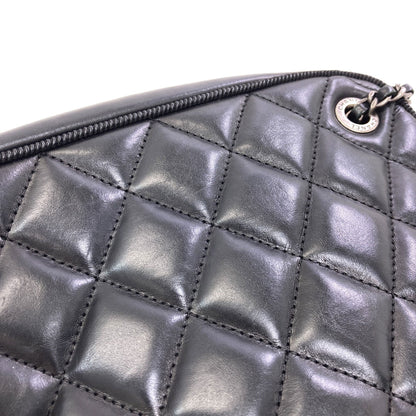 シャネル バレリーナ ココマーク シルバー金具 ショルダーバッグ 中古 商品画像10