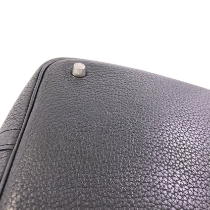 エルメス ピコタンロックMM シルバー金具 ハンドバッグ 中古 商品画像13