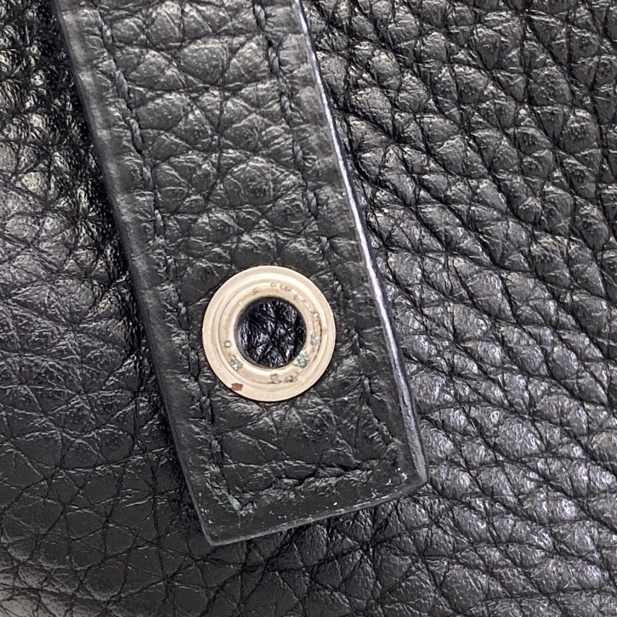 エルメス ピコタンロックMM シルバー金具 ハンドバッグ 中古 商品画像14