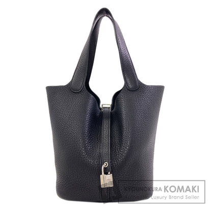 エルメス ピコタンロックMM シルバー金具 ハンドバッグ 中古 商品画像1