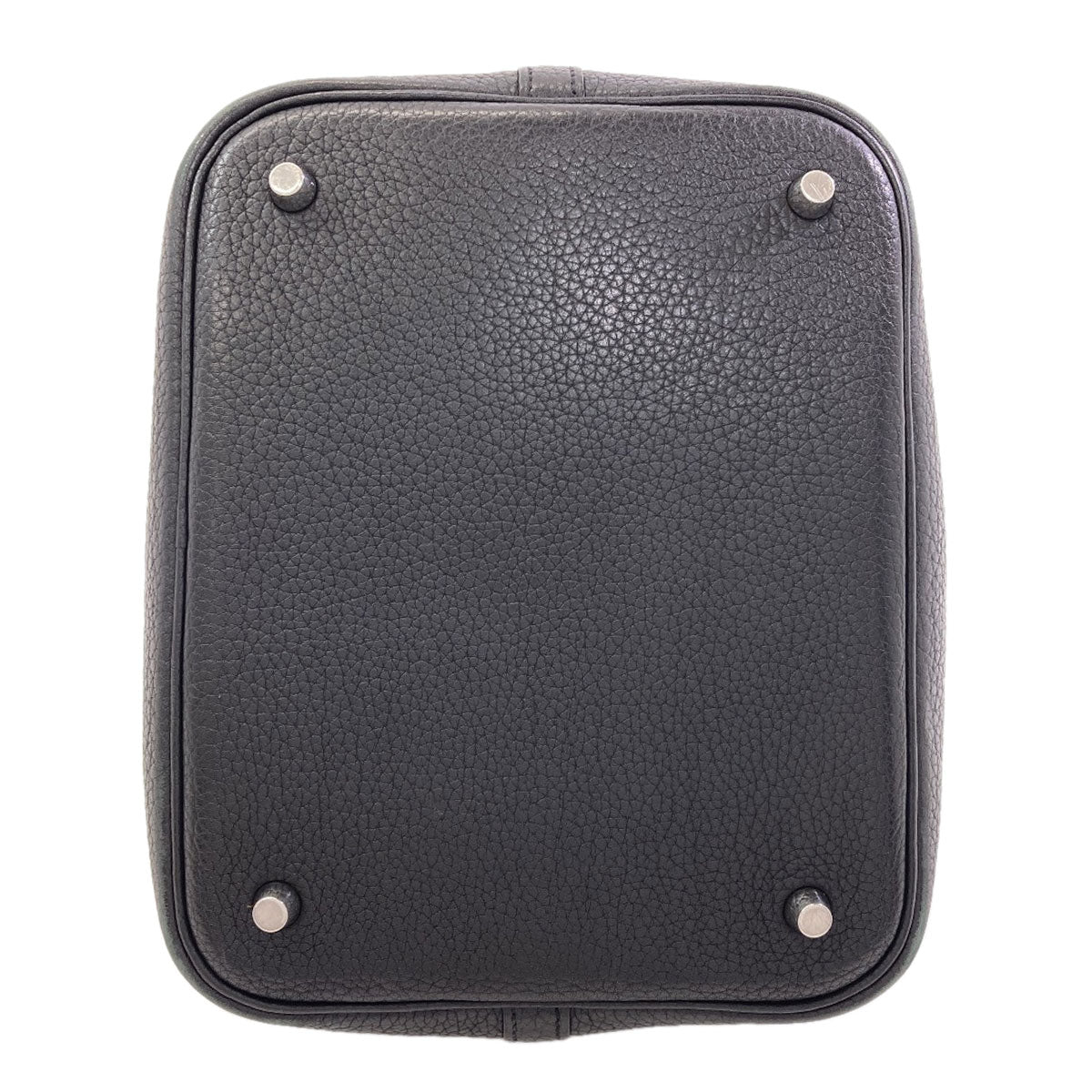 エルメス ピコタンロックMM シルバー金具 ハンドバッグ 中古 商品画像5
