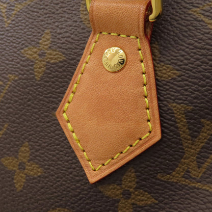 ルイヴィトン M46977 スピーディ・バンドリエール25 ハンドバッグ 中古 商品画像12