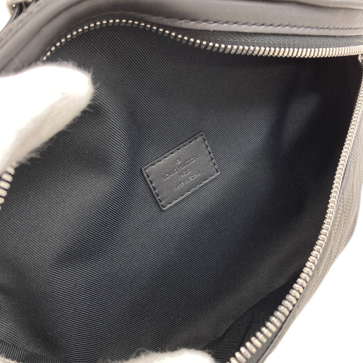 ルイヴィトン N40298 バムバッグ ボディバッグ 中古 商品画像6