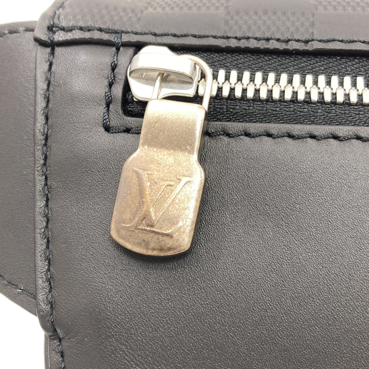 ルイヴィトン N40298 バムバッグ ボディバッグ 中古 商品画像7