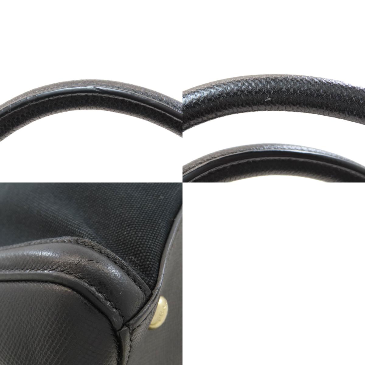 プラダ ロゴ金具 トートバッグ 中古 商品画像20