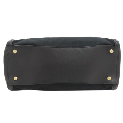 プラダ ロゴ金具 トートバッグ 中古 商品画像5