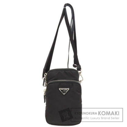 プラダ ロゴ金具 ショルダーバッグ 中古 商品画像1