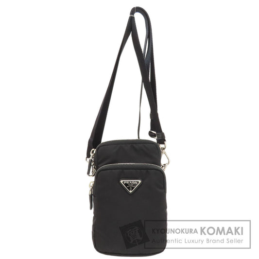 プラダ ロゴ金具 ショルダーバッグ 中古 商品画像1