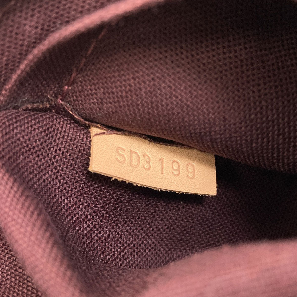 ルイヴィトン M44543 リボリーPM USA トートバッグ 中古 商品画像8
