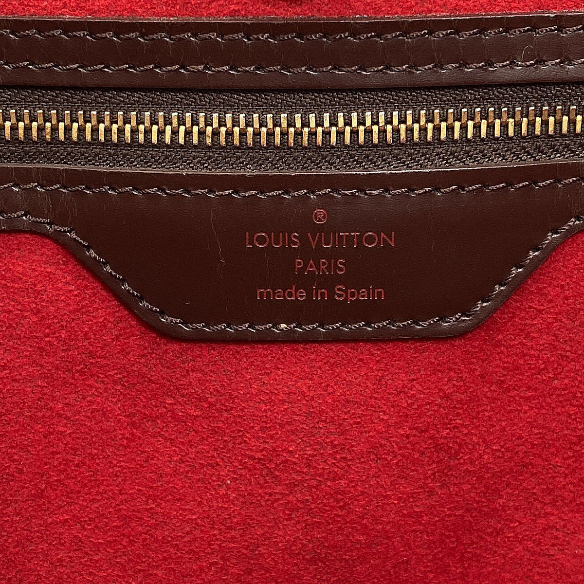 ルイヴィトン N51204 ハムステッドMM トートバッグ 中古 商品画像7