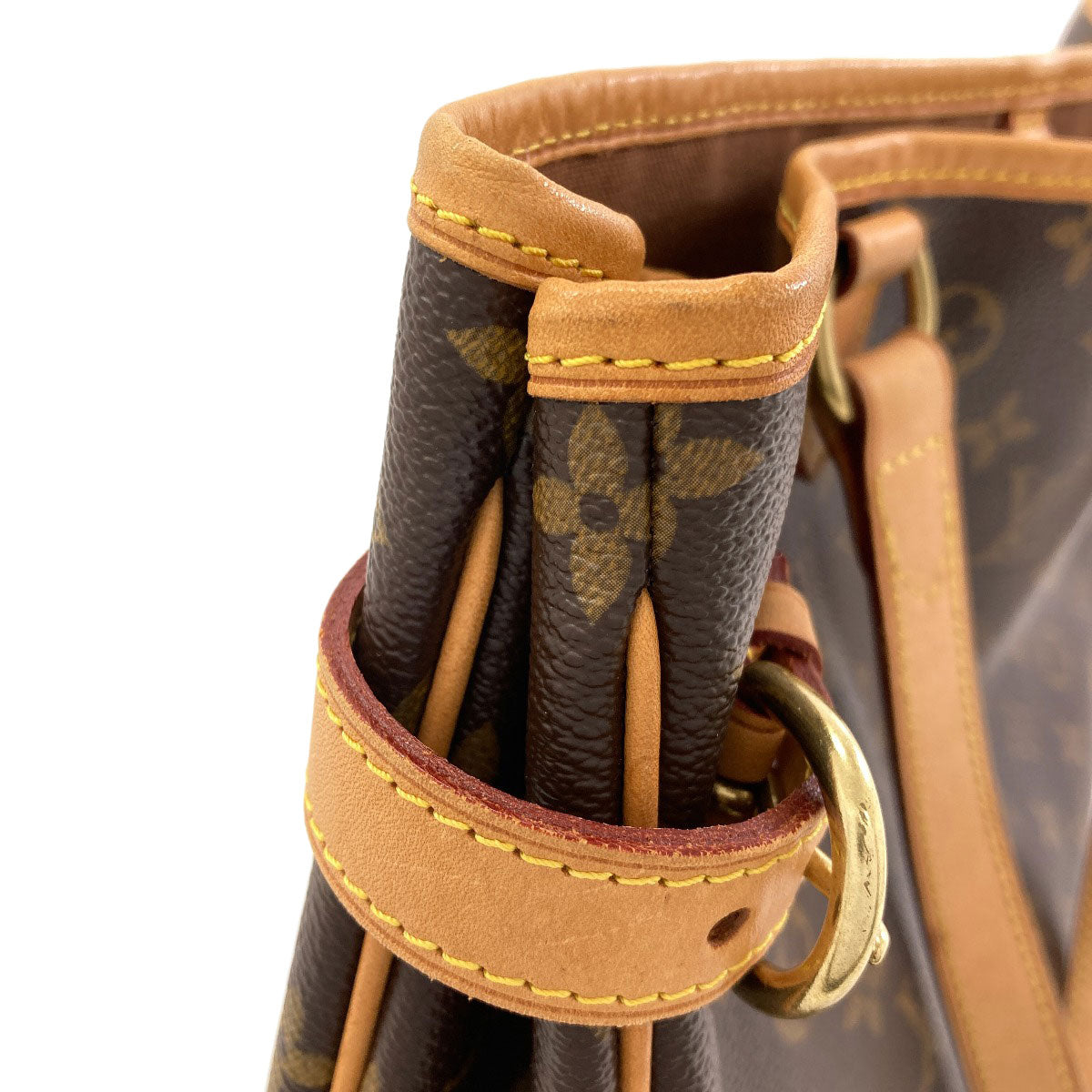 ルイヴィトン M51154 バティニョール オリゾンタル トートバッグ 中古 商品画像14
