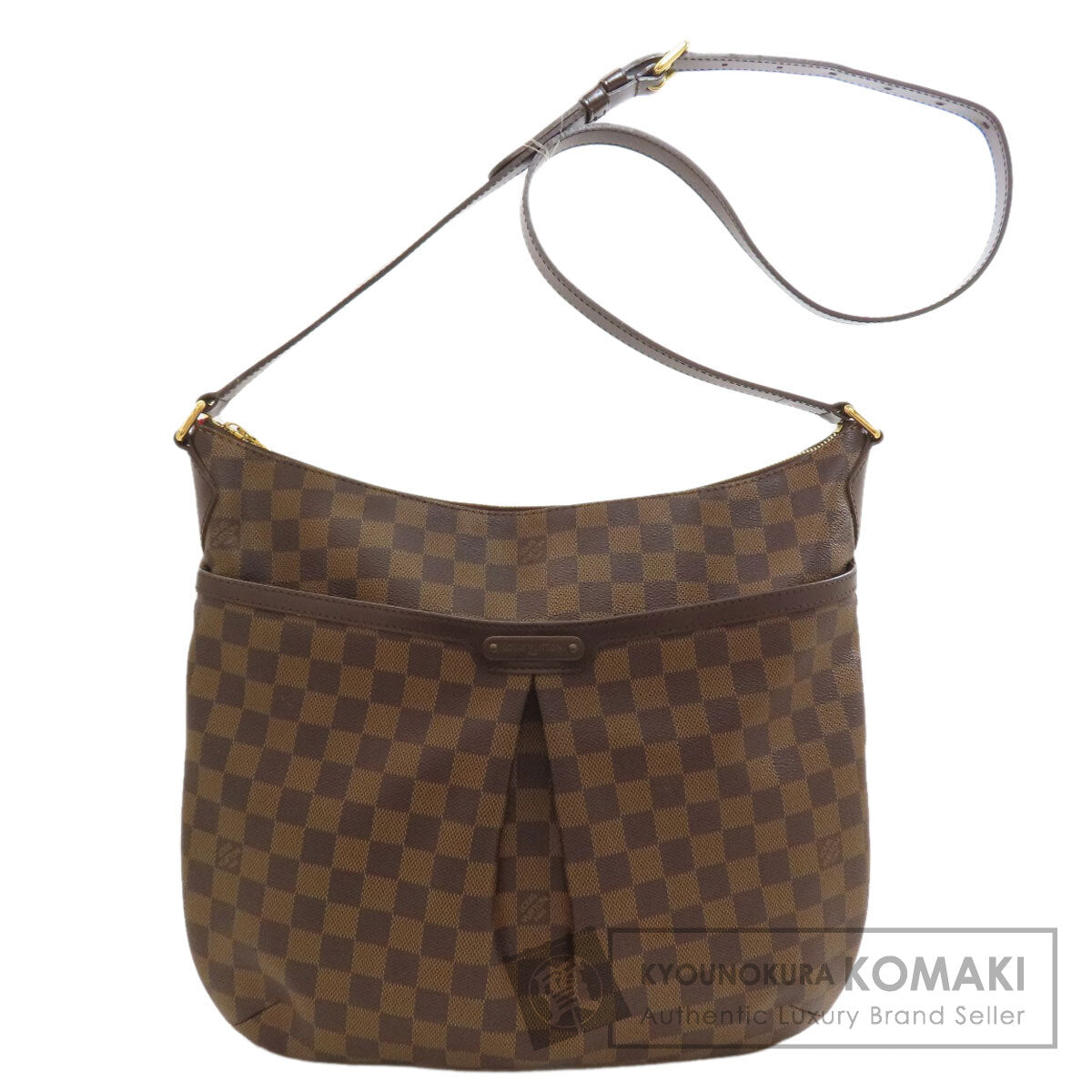 ルイヴィトン N42250 ブルームズベリGM ショルダーバッグ 中古 商品画像1