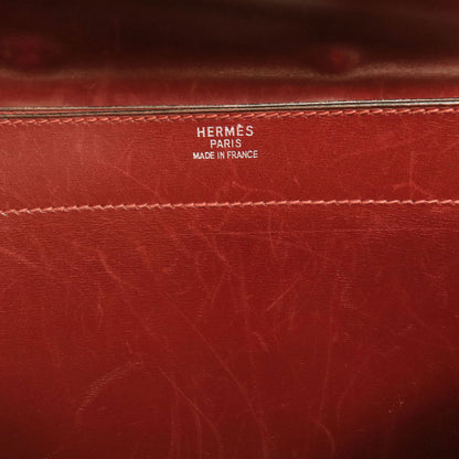エルメス サックアデペッシュ シルバー金具 ビジネスバッグ 中古 商品画像7