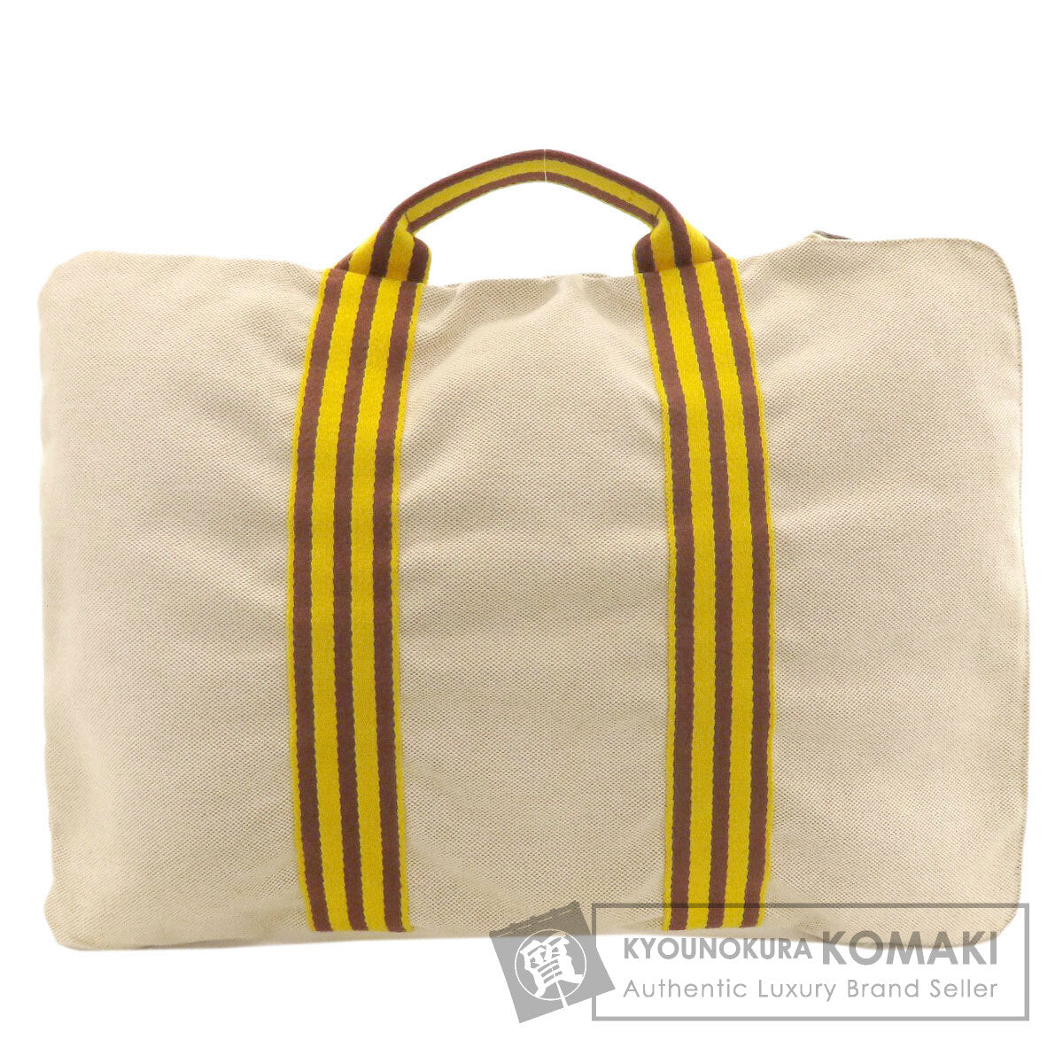 エルメス フールトゥ ポルトドキュマン ビジネスバッグ 中古 商品画像1