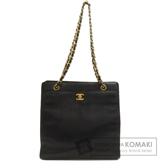 シャネル チェーンバッグ ココマーク トートバッグ 中古 商品画像1