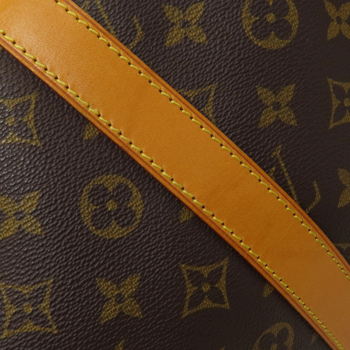 ルイヴィトン M41424 キーポル55 ボストンバッグ 中古 商品画像13