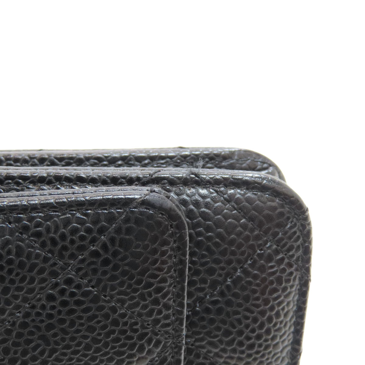 シャネル チェーンウォレット マトラッセ ゴールド金具 長財布（小銭入れあり） 中古 商品画像14