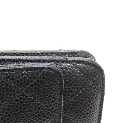 シャネル チェーンウォレット マトラッセ ゴールド金具 長財布（小銭入れあり） 中古 商品画像14