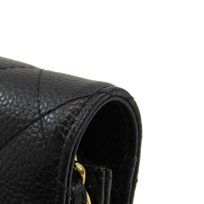 シャネル チェーンウォレット マトラッセ ゴールド金具 長財布（小銭入れあり） 中古 商品画像15