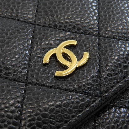 シャネル チェーンウォレット マトラッセ ゴールド金具 長財布（小銭入れあり） 中古 商品画像16