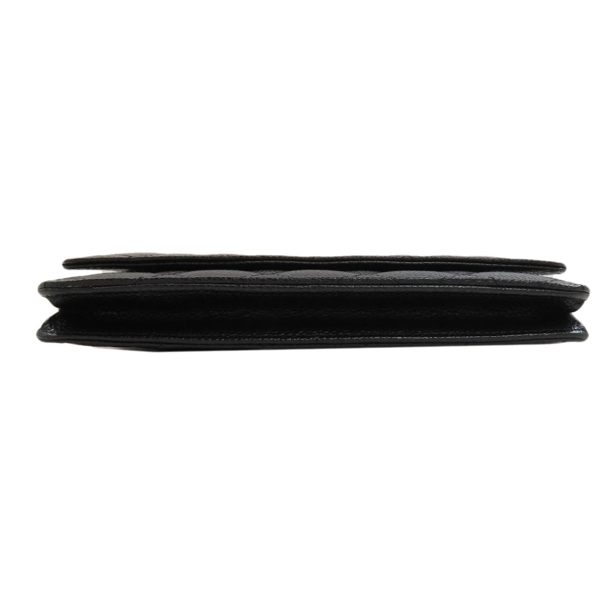 シャネル チェーンウォレット マトラッセ ゴールド金具 長財布（小銭入れあり） 中古 商品画像5