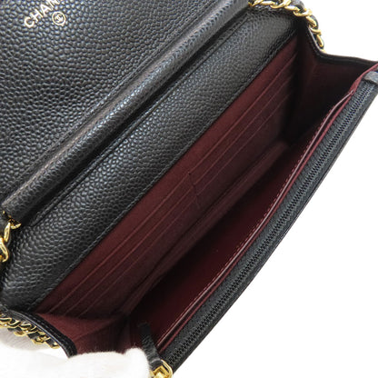 シャネル チェーンウォレット マトラッセ ゴールド金具 長財布（小銭入れあり） 中古 商品画像7