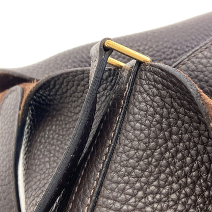 エルメス ピコタンロックPM ゴールド金具 ハンドバッグ 中古 商品画像13