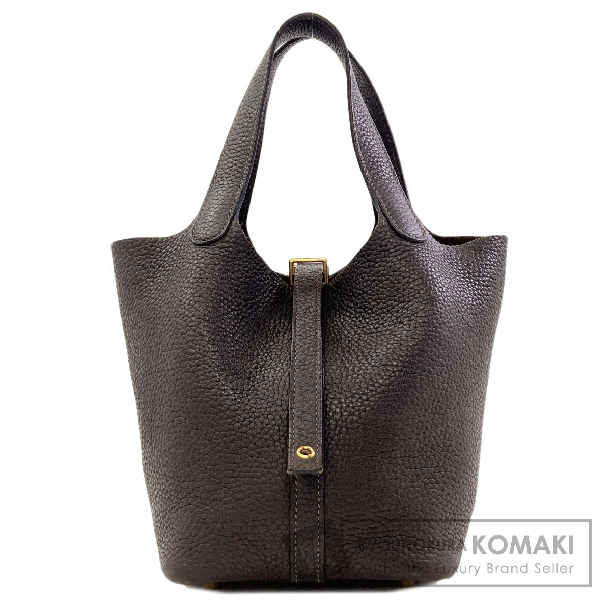 エルメス ピコタンロックPM ゴールド金具 ハンドバッグ 中古 商品画像1