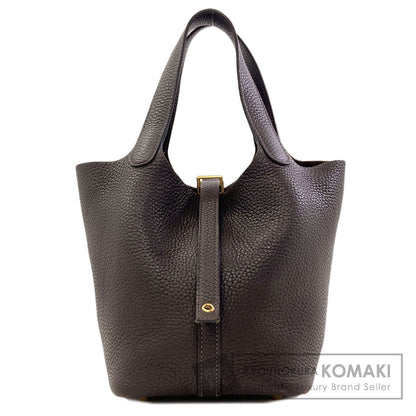 エルメス ピコタンロックPM ゴールド金具 ハンドバッグ 中古 商品画像1