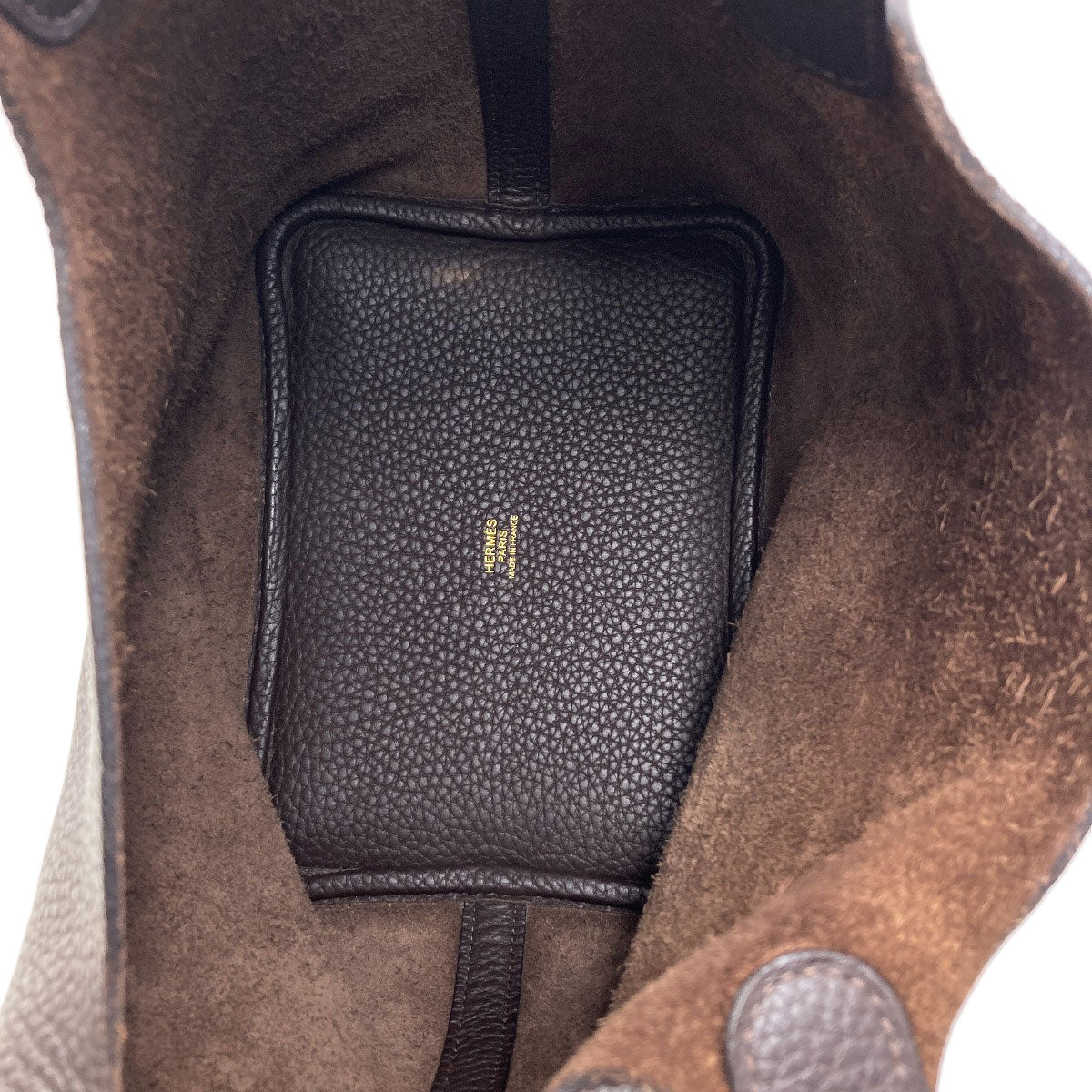 エルメス ピコタンロックPM ゴールド金具 ハンドバッグ 中古 商品画像6