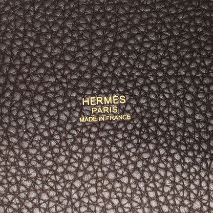 エルメス ピコタンロックPM ゴールド金具 ハンドバッグ 中古 商品画像7