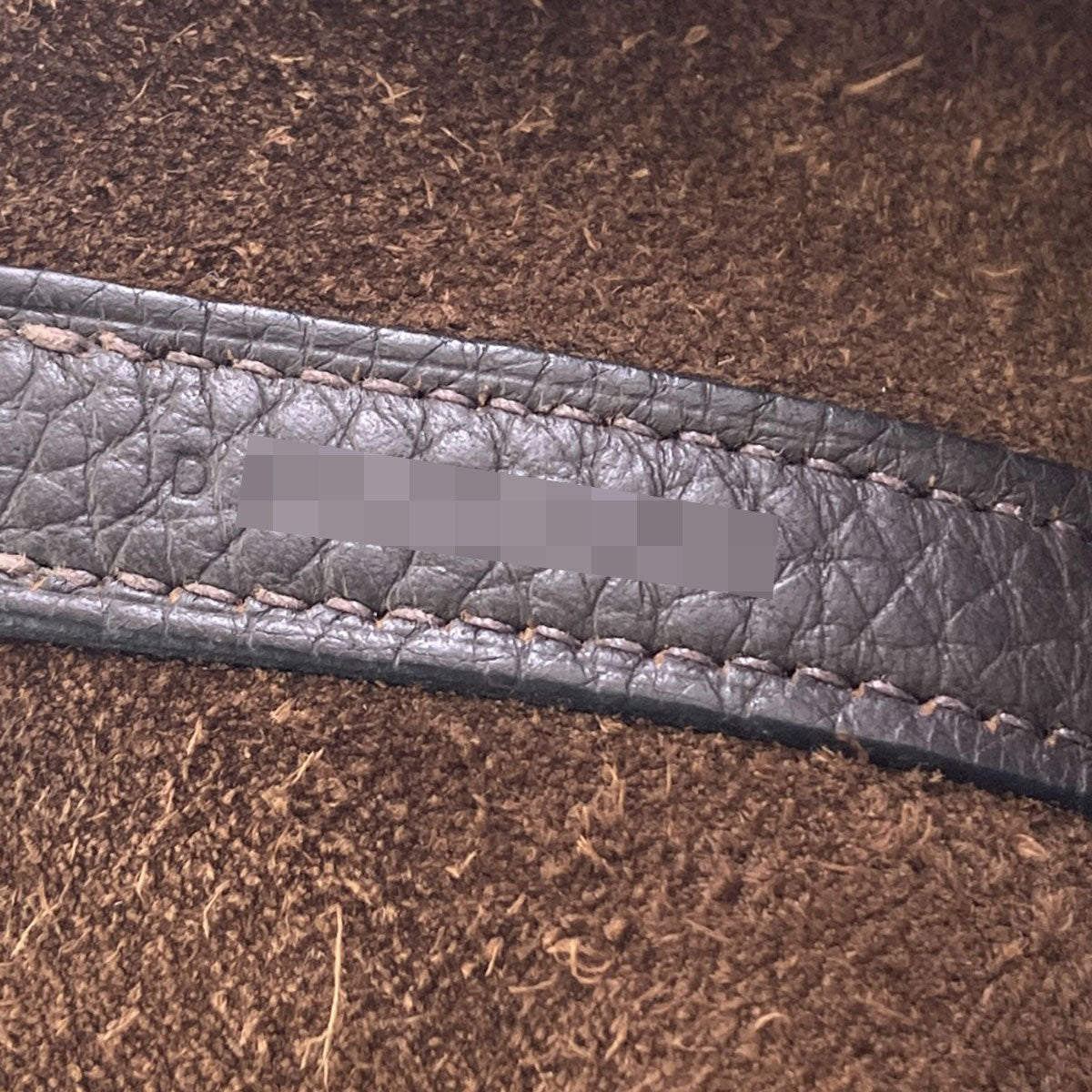 エルメス ピコタンロックPM ゴールド金具 ハンドバッグ 中古 商品画像8