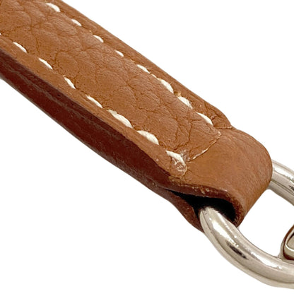 エルメス ボリード31 ゴールド シルバー金具 ハンドバッグ 中古 商品画像17