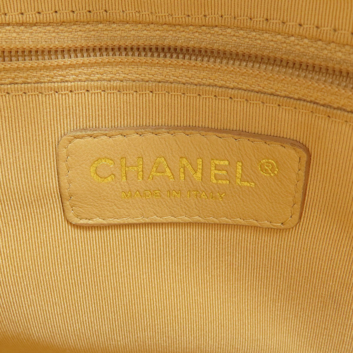 シャネル ミニボストンバッグ マトラッセ ゴールド金具 ハンドバッグ 中古 商品画像7
