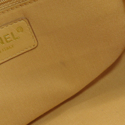 シャネル ミニボストンバッグ マトラッセ ゴールド金具 ハンドバッグ 中古 商品画像10