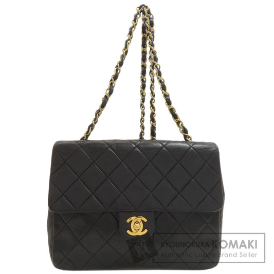 シャネル マトラッセ ココマーク ゴールド金具 ショルダーバッグ 中古 商品画像1