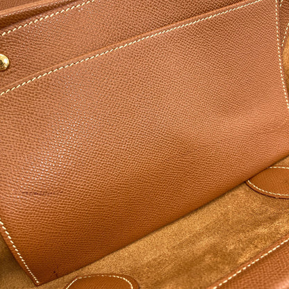 エルメス カバ40 ゴールド金具 トートバッグ 中古 商品画像11