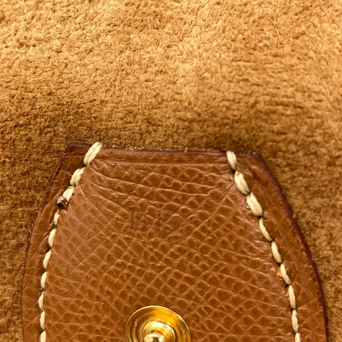 エルメス カバ40 ゴールド金具 トートバッグ 中古 商品画像8