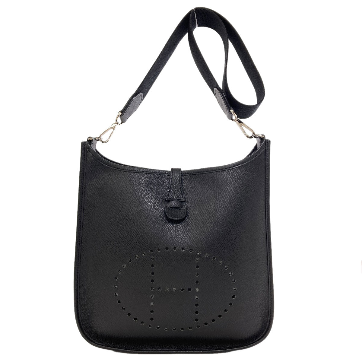 エルメス エブリン2 PM シルバー金具 ショルダーバッグ 中古 商品画像2