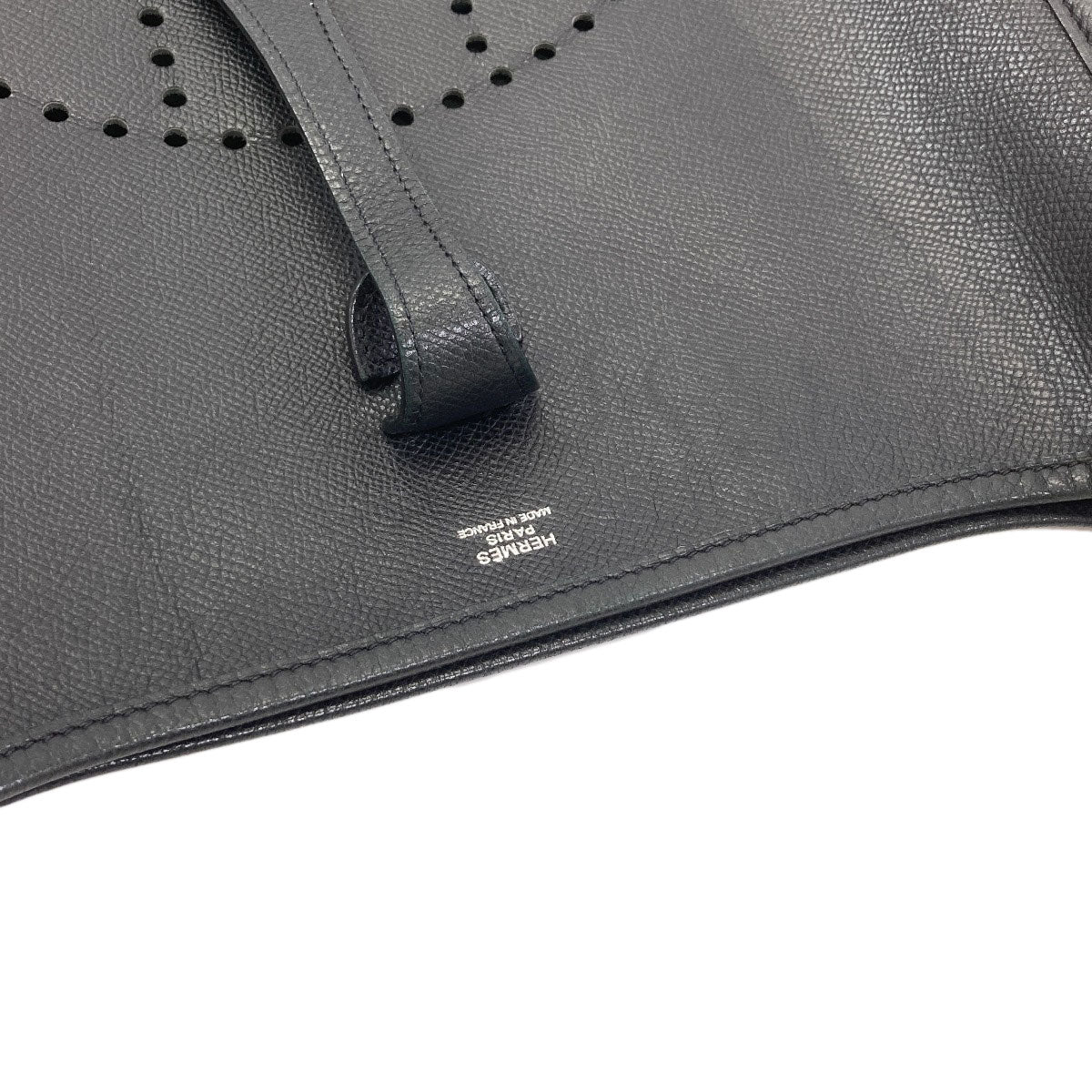 エルメス エブリン2 PM シルバー金具 ショルダーバッグ 中古 商品画像11