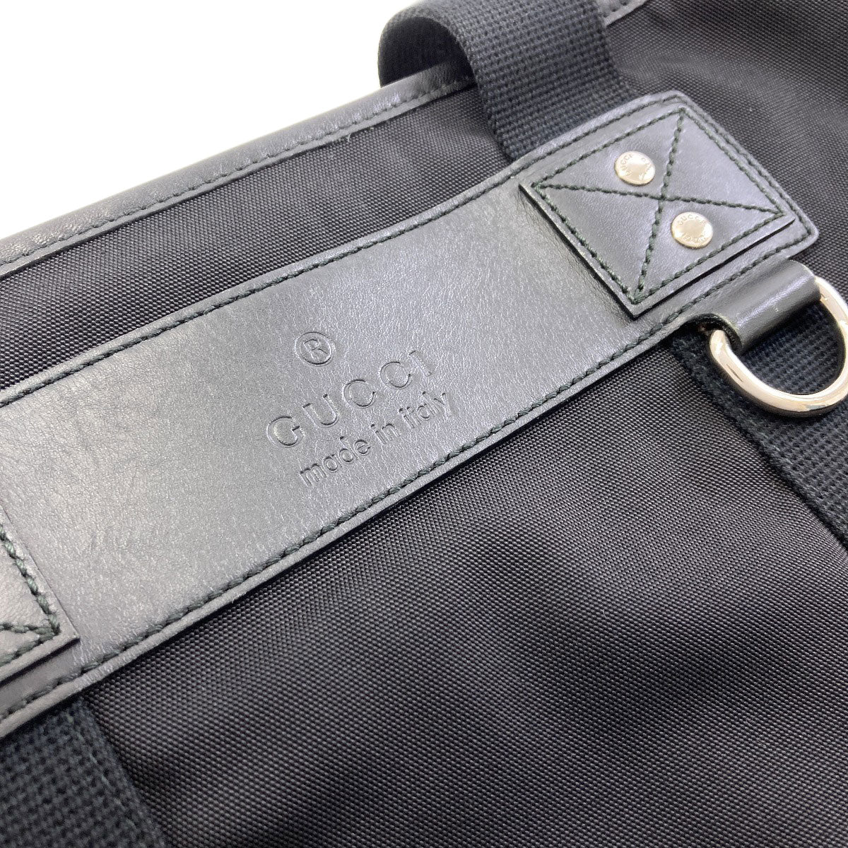 グッチ 268175 ロゴ トートバッグ 中古 商品画像12