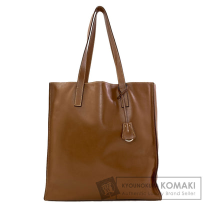 プラダ 1BG002 トライアングルロゴ トートバッグ 中古 商品画像1