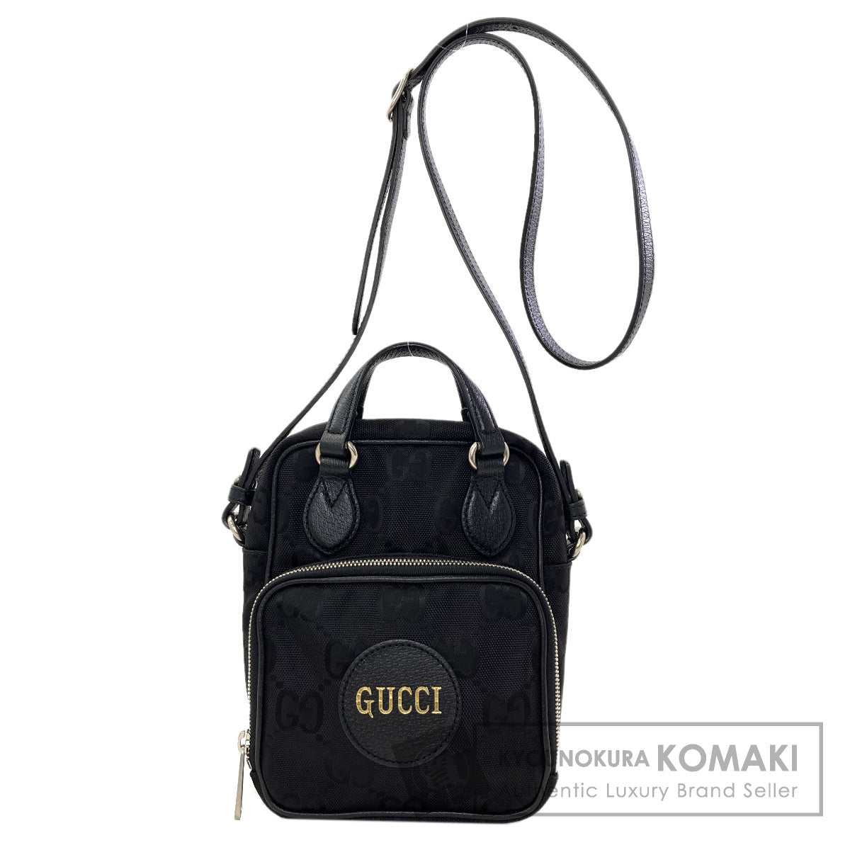 グッチ 625850 オフ ザ グリッド 2WAY ショルダーバッグ 中古 商品画像1