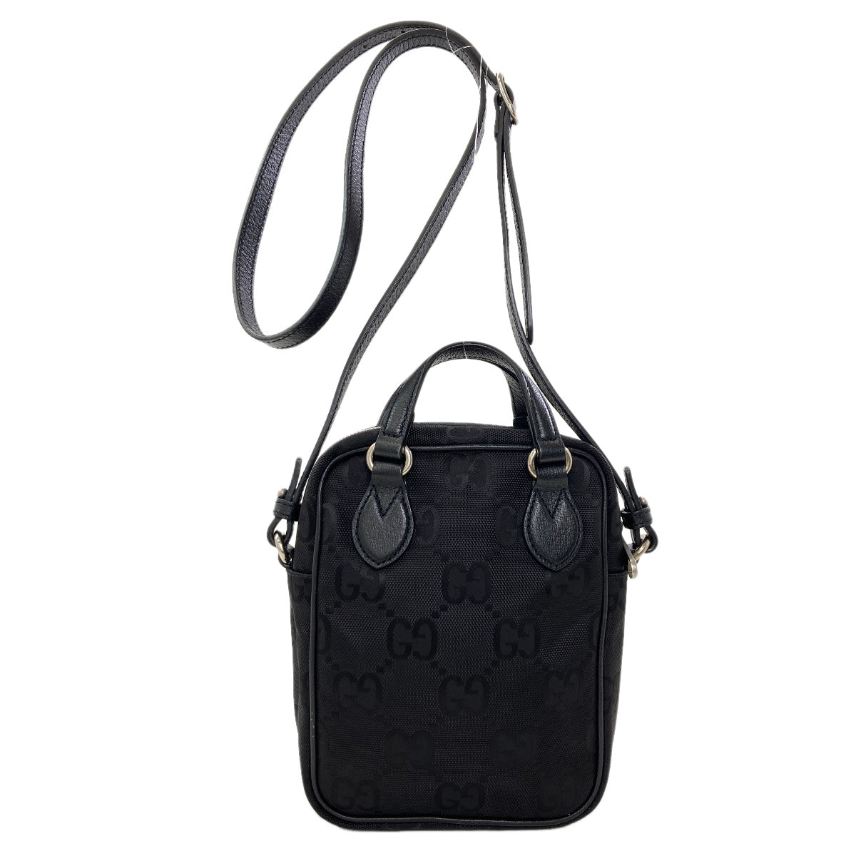 グッチ 625850 オフ ザ グリッド 2WAY ショルダーバッグ 中古 商品画像3