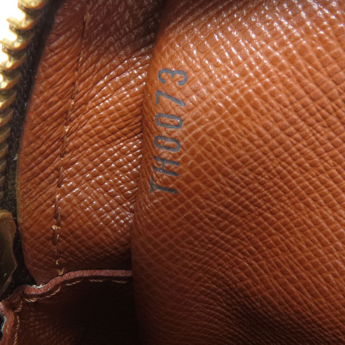 ルイヴィトン M45236 アマゾン ショルダーバッグ 中古 商品画像8