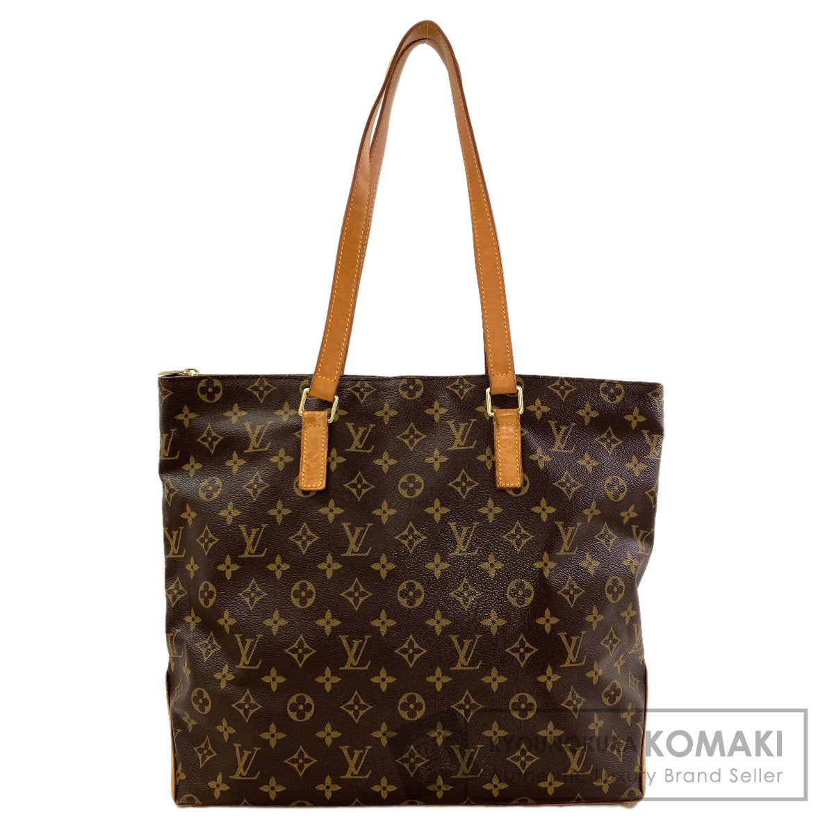 ルイヴィトン M51151 カバ・メゾ トートバッグ 中古 商品画像1
