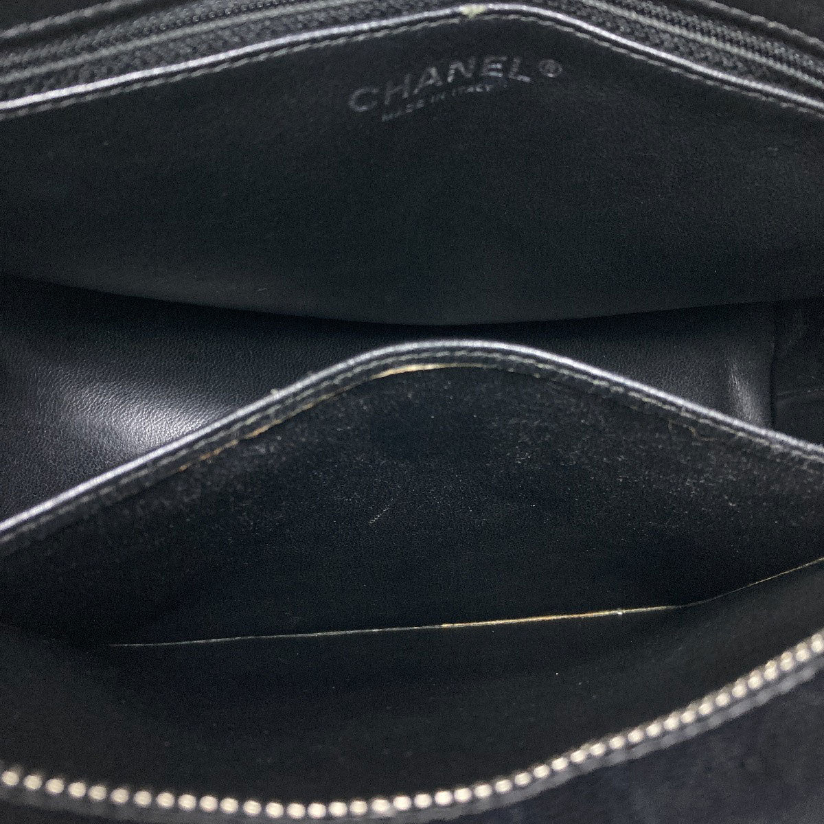シャネル 復刻トート シルバー金具 トートバッグ 中古 商品画像10