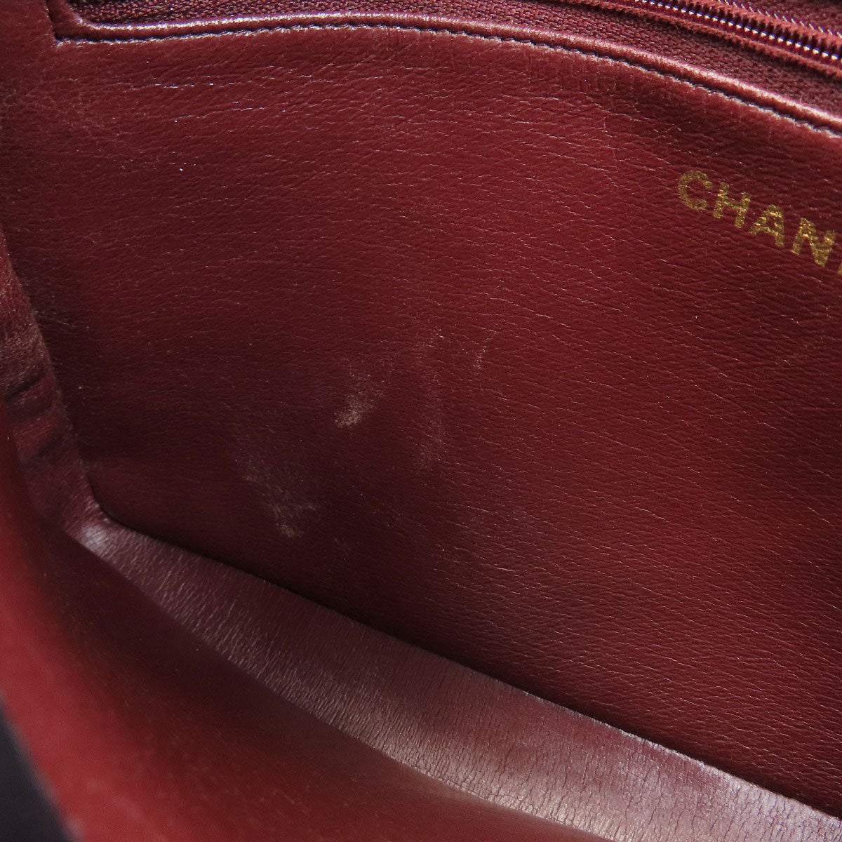 シャネル マトラッセ ココマーク ゴールド金具 ショルダーバッグ 中古 商品画像11