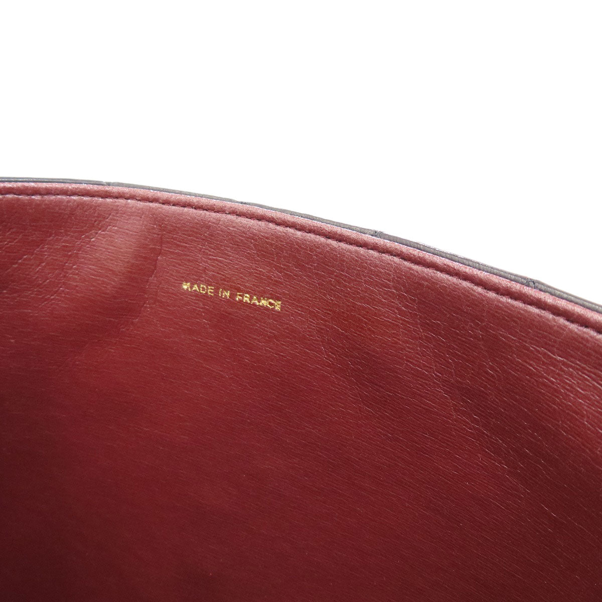 シャネル マトラッセ ココマーク ゴールド金具 ショルダーバッグ 中古 商品画像15