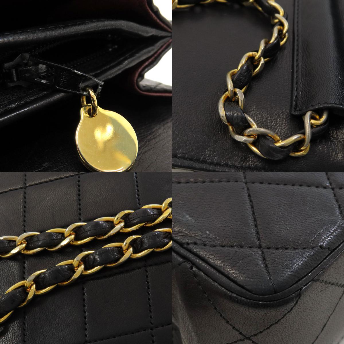 シャネル マトラッセ ココマーク ゴールド金具 ショルダーバッグ 中古 商品画像20